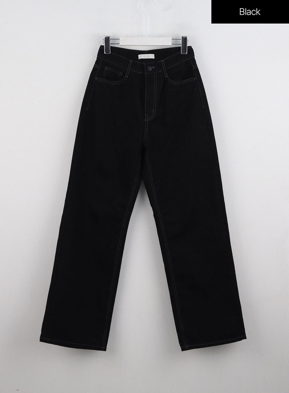 Wide Leg Dark Washed Jeans OD307