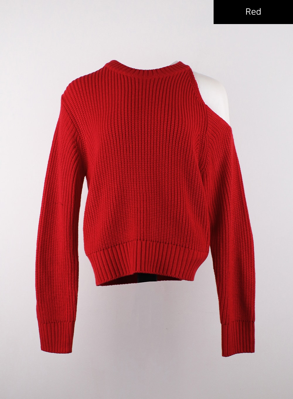 Cut Out Knit Sweater CD312